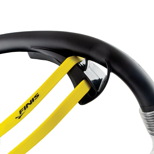 Stability Snorkel: Speed | Bracketless™ Competitive Snorkel