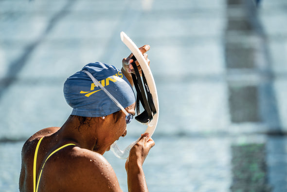 Stability Snorkel: Speed | Bracketless™ Competitive Snorkel