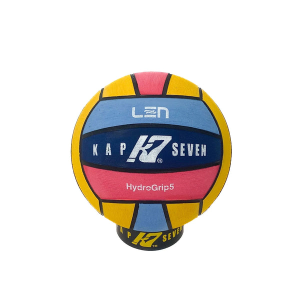 Kap7 LEN EURO Champs Water Polo Ball | Size 5