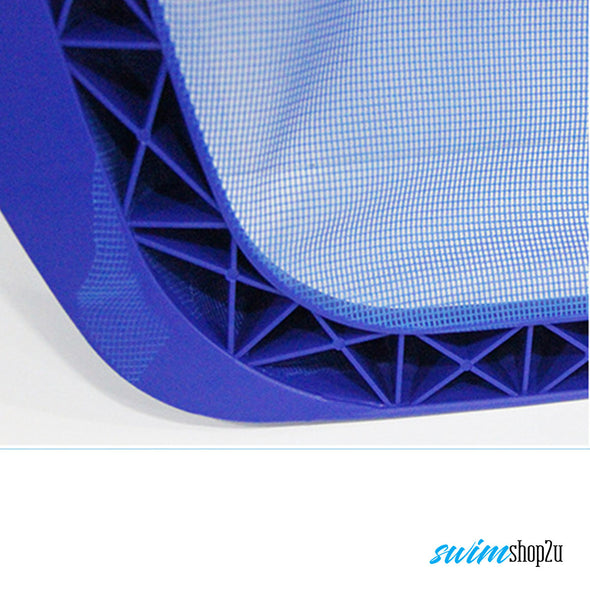 Leaf Skimmer Mesh Frame for Swimming Pool (16"/41cm)