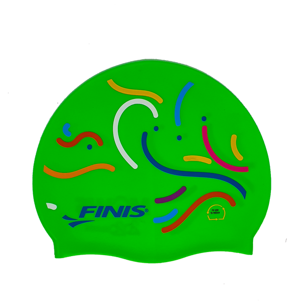 MOWS2020 [LIMITED EDITION] SILICONE SWIM CAP | REUSE TO REDUCE