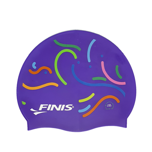 MOWS2020 [LIMITED EDITION] SILICONE SWIM CAP | REUSE TO REDUCE