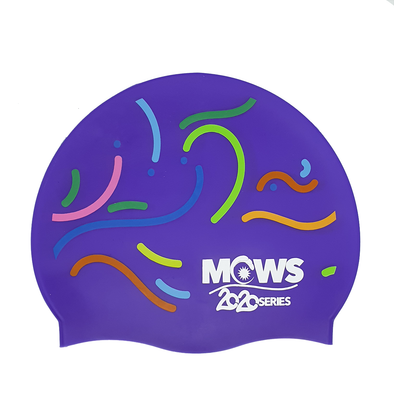 MOWS2020 [LIMITED EDITION] SILICONE SWIM CAP | REUSE TO REDUCE