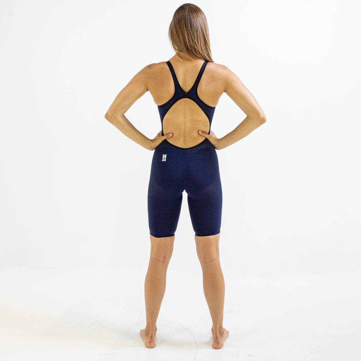 Fuse Open Back Kneeskin | Performance Technical Racing Suit