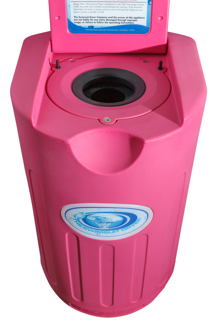 Wall-Mounted Swimsuit Dryer