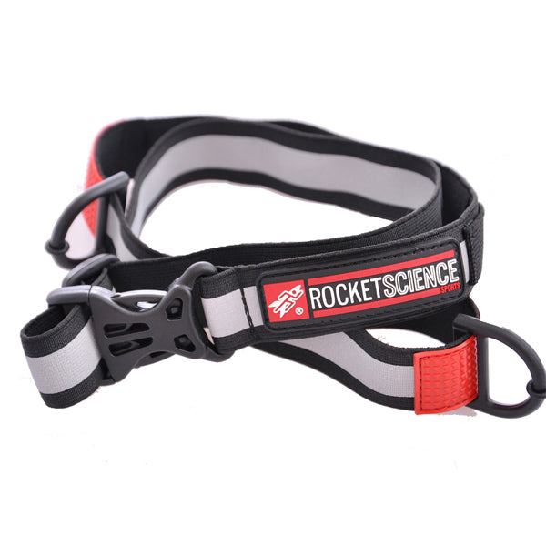 Race Belt with 3M Reflective Print
