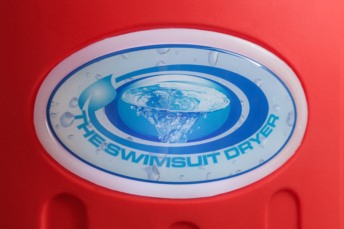 Wall-Mounted Swimsuit Dryer