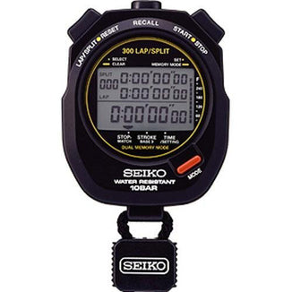 Seiko S141 | 300 Memory Stopwatch