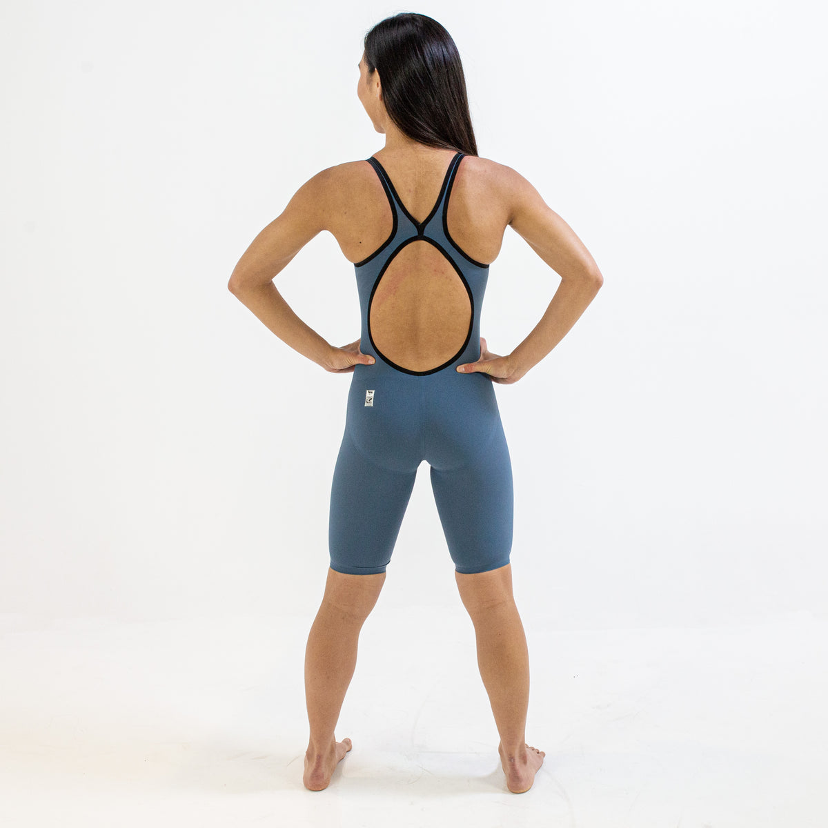Fuse Open Back Kneeskin | Performance Technical Racing Suit