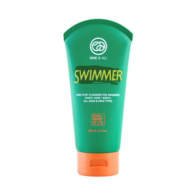 Swimmer Shampoo | One Stop Cleanser for Swimmers