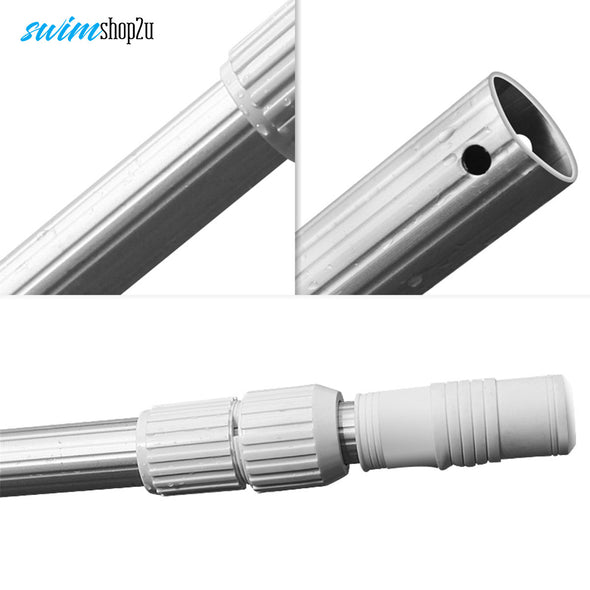 Swimming Pool Telescopic Pole [STOCK CLEARANCE]