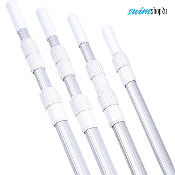 Swimming Pool Telescopic Pole [STOCK CLEARANCE]
