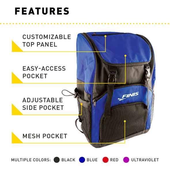 Team Backpack | Training Travel Backpack