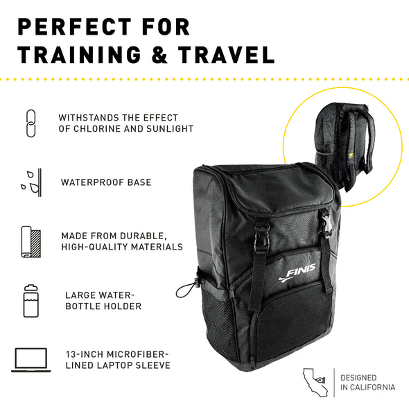 Team Backpack | Training Travel Backpack