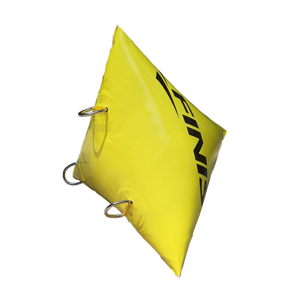 FINIS® Triangular Inflatable Buoy | 0.6m Open Water Race Markers