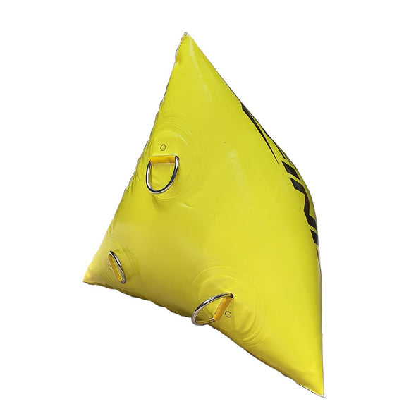FINIS® Triangular Inflatable Buoy | 0.6m Open Water Race Markers