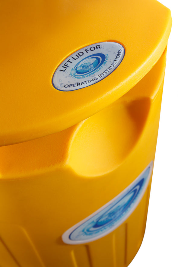 Swimsuit Dryer | Wall-Mounted or Counter Top