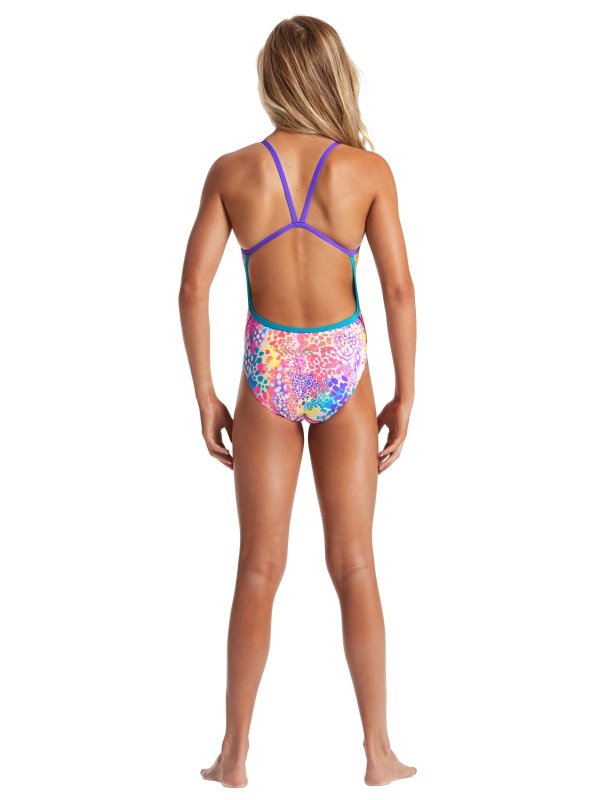 WILDCAT | AMANZI GIRLS ONE PIECE