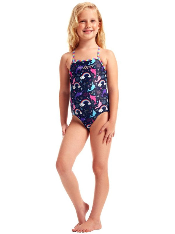 DAYDREAM | AMANZI TODDLER ONE PIECE