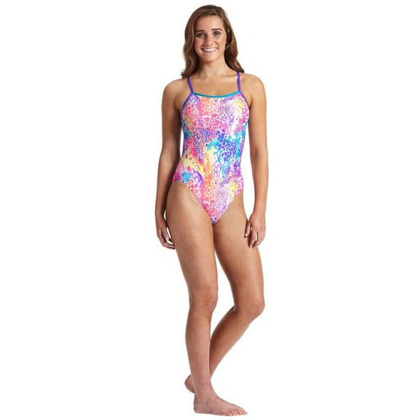 WILDCAT | AMANZI WOMENS ONE PIECE