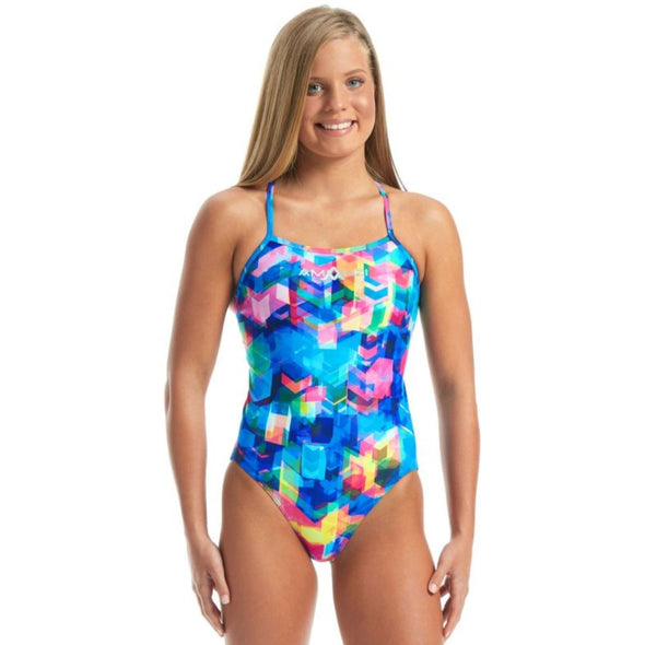 FREE FLOW | AMANZI WOMENS ONE PIECE