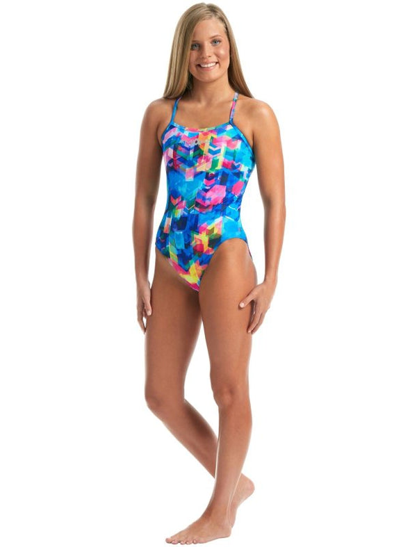 FREE FLOW | AMANZI WOMENS ONE PIECE