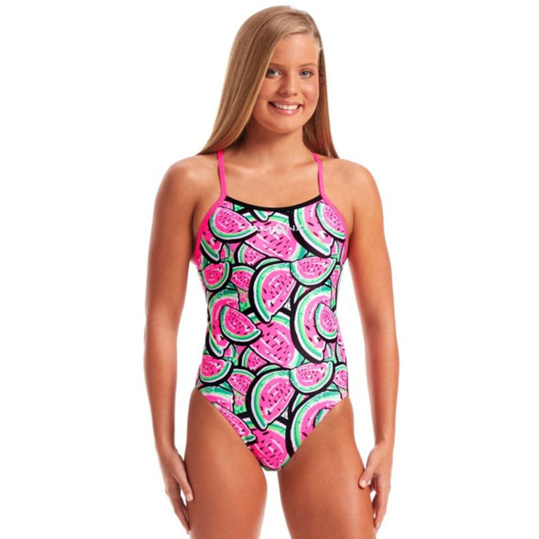 MELON CRUSH | AMANZI WOMENS ONE PIECE