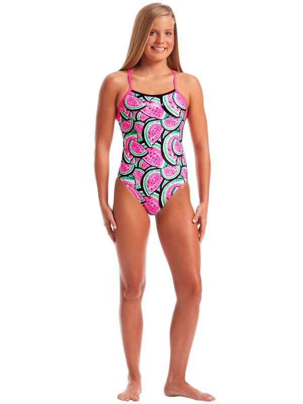 MELON CRUSH | AMANZI WOMENS ONE PIECE