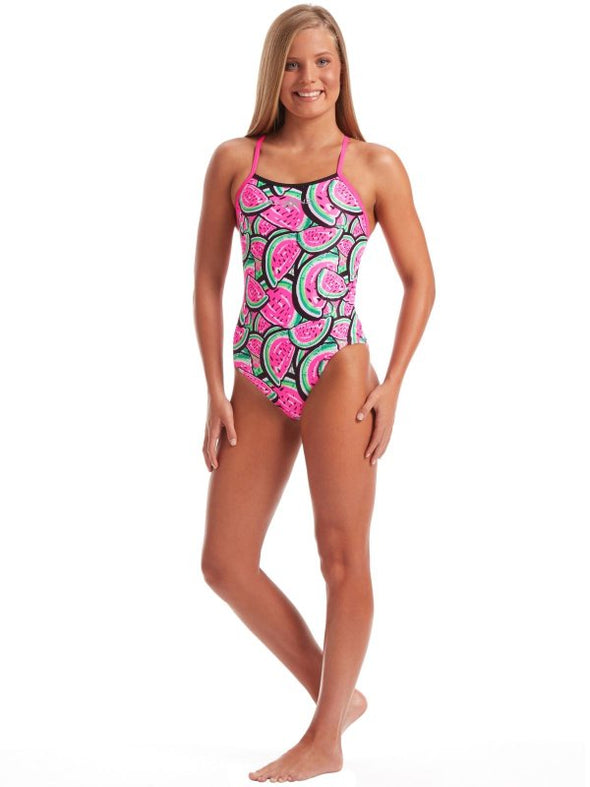 MELON CRUSH | AMANZI WOMENS ONE PIECE