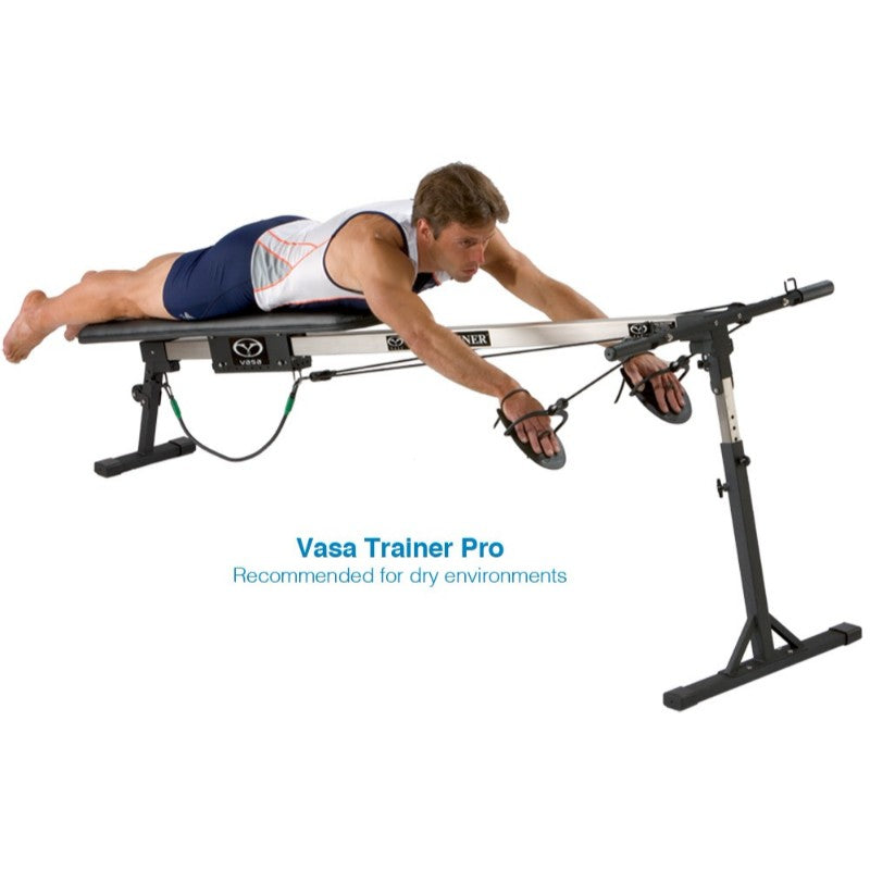 Vasa Trainer Pro Swim Trainer Swimming Training Bench