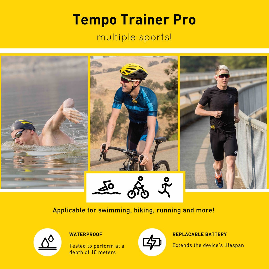 Tempo Trainer Pro | Underwater Metronome