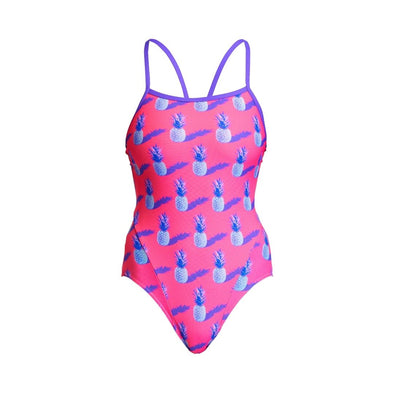 Pine Time | Ladies Single Strap One Piece