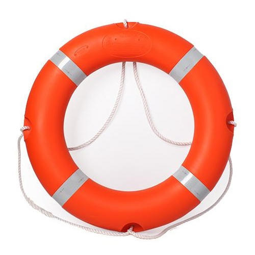 Safety Life Buoy Ring | Marine Safety Plastic Life Buoy