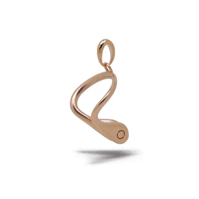 n°133 Rose Gold Nose Clip