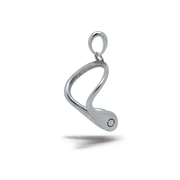 n°133 Silver Nose Clip