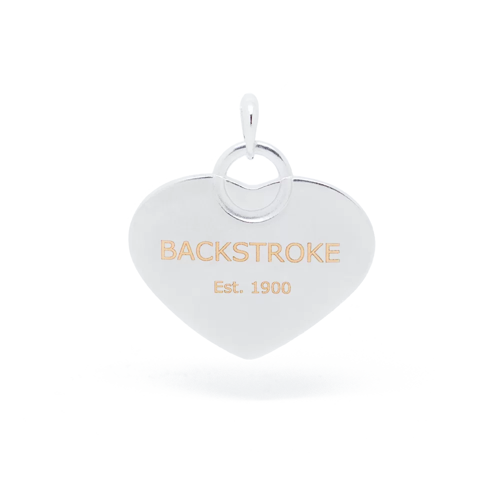 n°143 Backstroke Heart