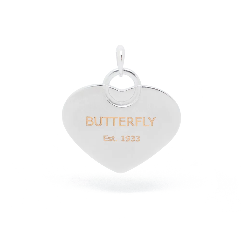 n°144 Butterfly Heart