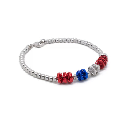 n°410 Swimming Lane Bracelet