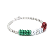 n°414 Italian Swimming Lane Bracelet