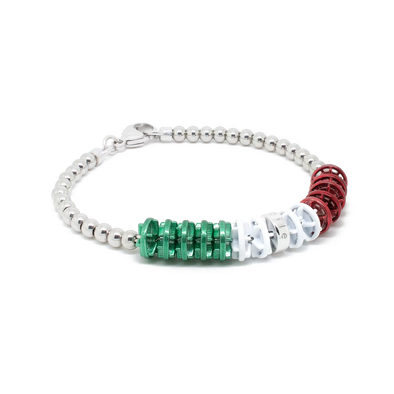 n°414 Italian Swimming Lane Bracelet