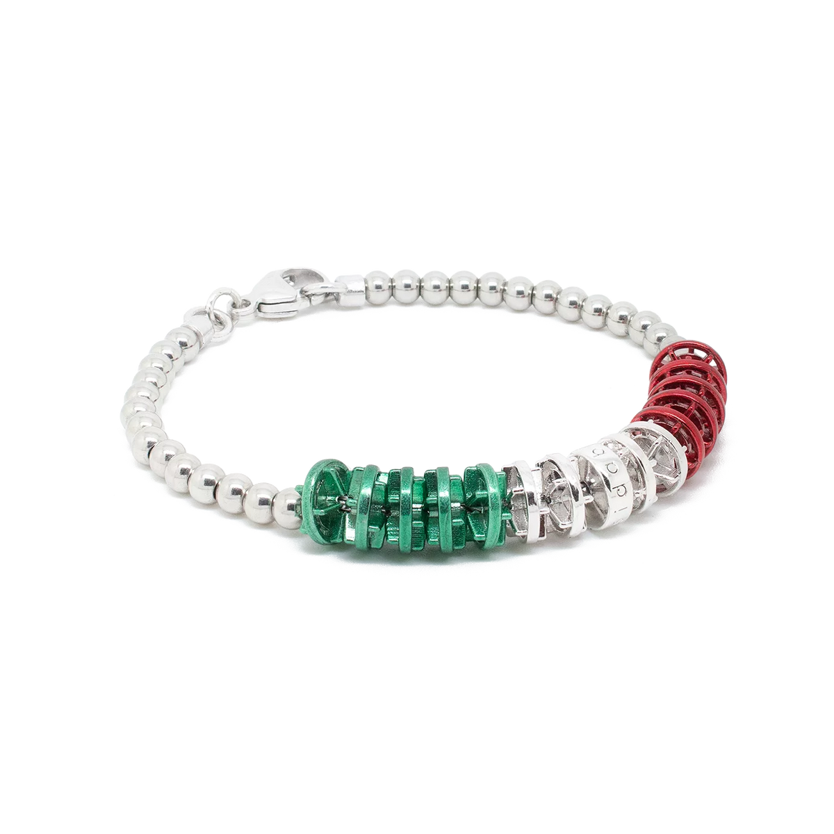 n°415 Italian Swimming Lane Bracelet