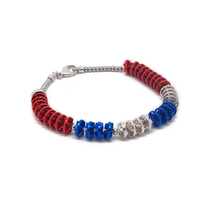 n°435 Swimming Lane Bracelet