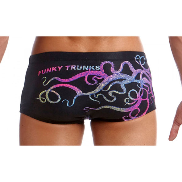 OCTOPUSSY | MENS PLAIN FRONT TRUNKS