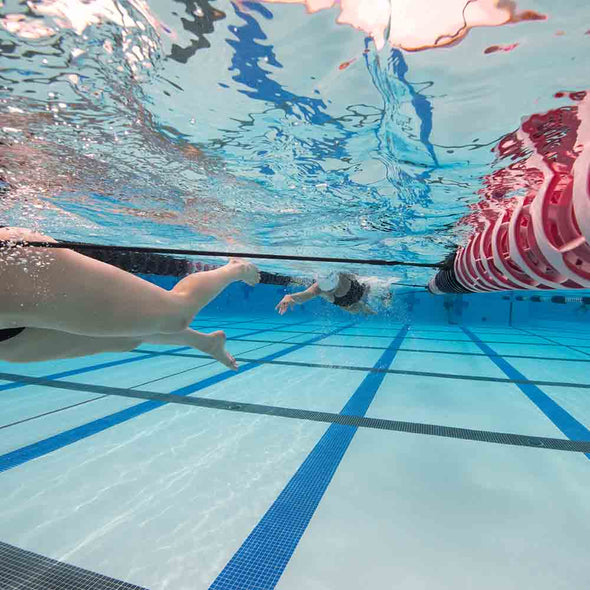 StrechCordz® Stationary Swim Trainer S121