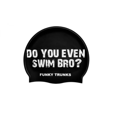 Swim Bro? |  Silicone Swimming Caps