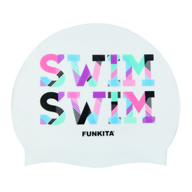 Swim Swim | Silicone Swimming Caps