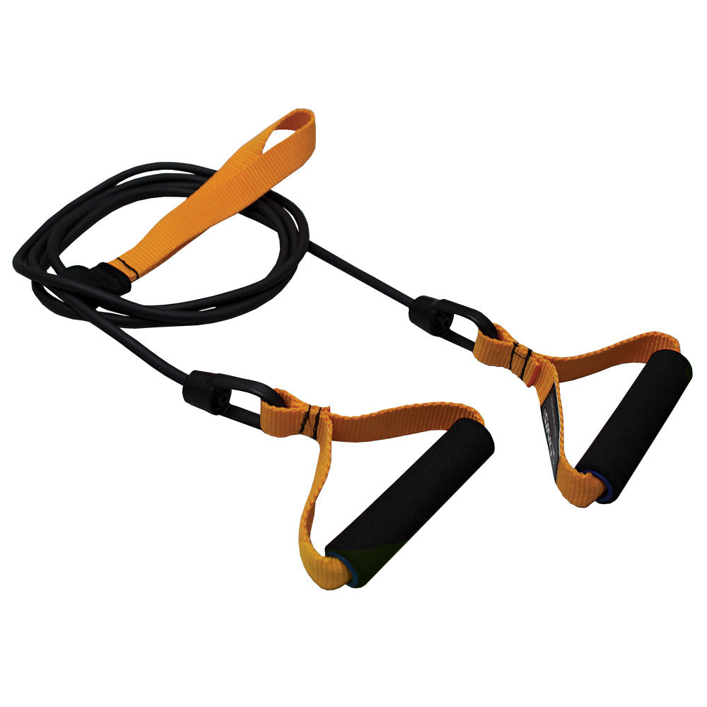 Dryland Cord | Resistance Stretch Cord - Yellow (Light)