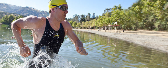 Open Water Vapor: Full Body Male | Technical Open Water Racing Suit
