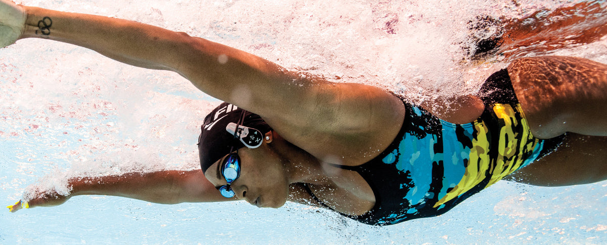 Duo™ | Underwater Bone Conduction MP3 Player