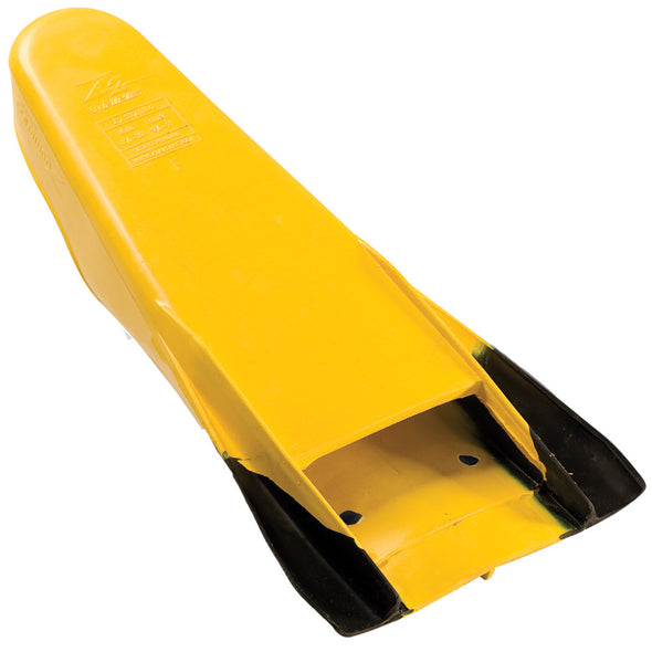 Z2 Gold Zoomers® | Short Blade Swim Fins